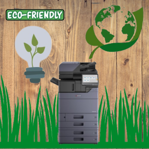photocopieur eco-friendly kyocera