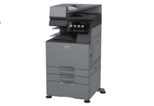 Visuel photocopieur Sharp BP55C26EU