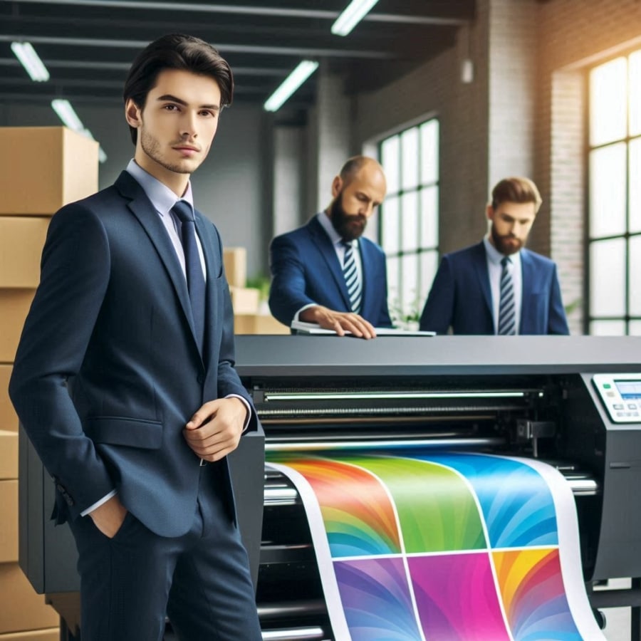 Location d&rsquo;une imprimante professionnelle pour un événement éphémère : Une solution pratique et économique