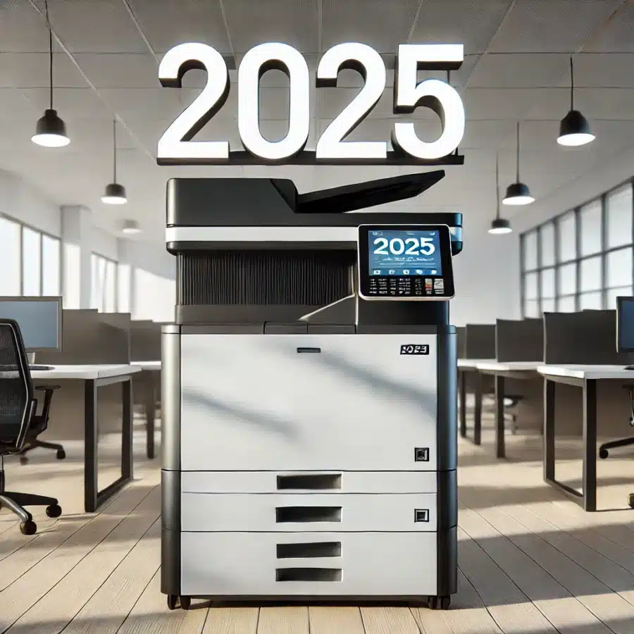 Quel est le meilleur copieur pour 2025 ?