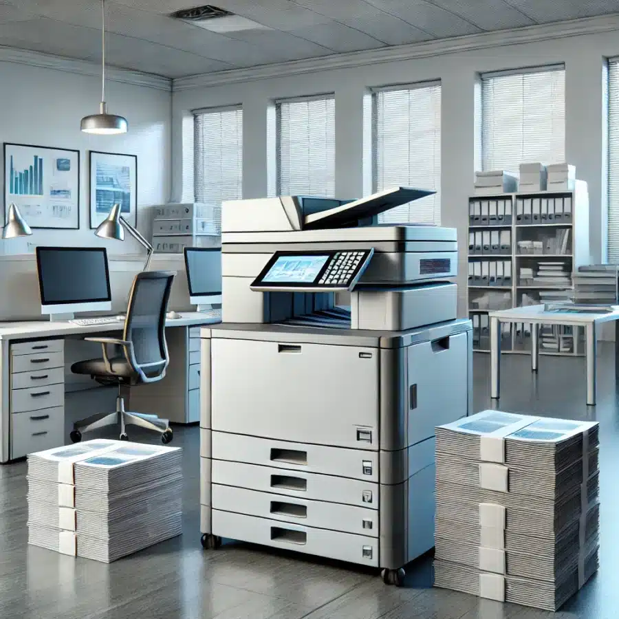 Duplicopieurs professionnels pour entreprises
