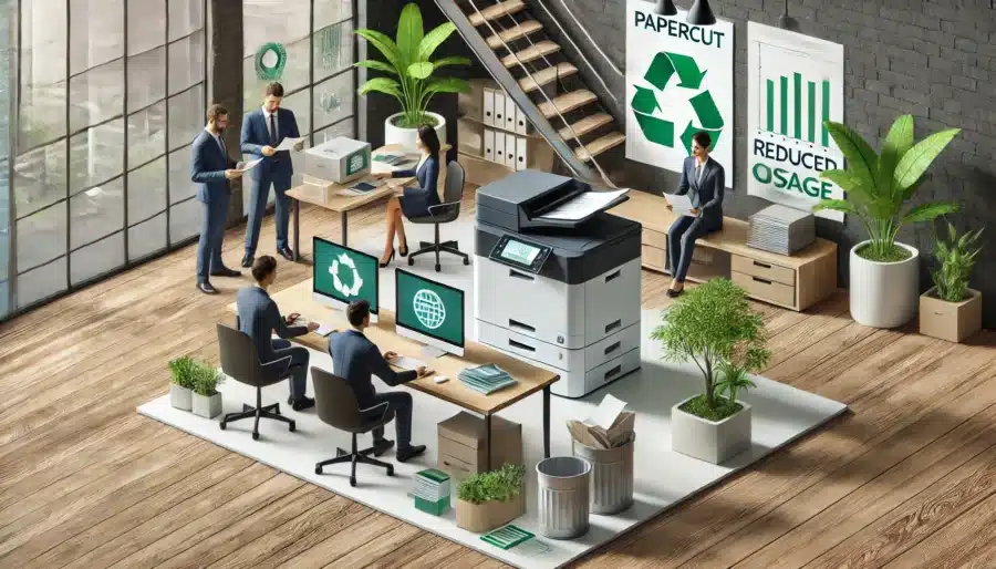 PaperCut : La solution de gestion d&rsquo;impression intelligente pour entreprise