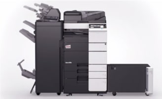 DEVELOP ineo 558e