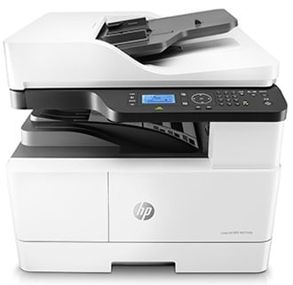 HP LaserJet MFP M443nda