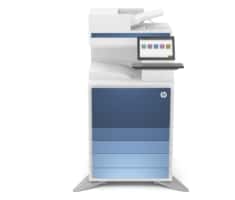 LaserJet Managed Flow MFP E82670z