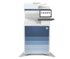LaserJet Managed MFP E73140dn