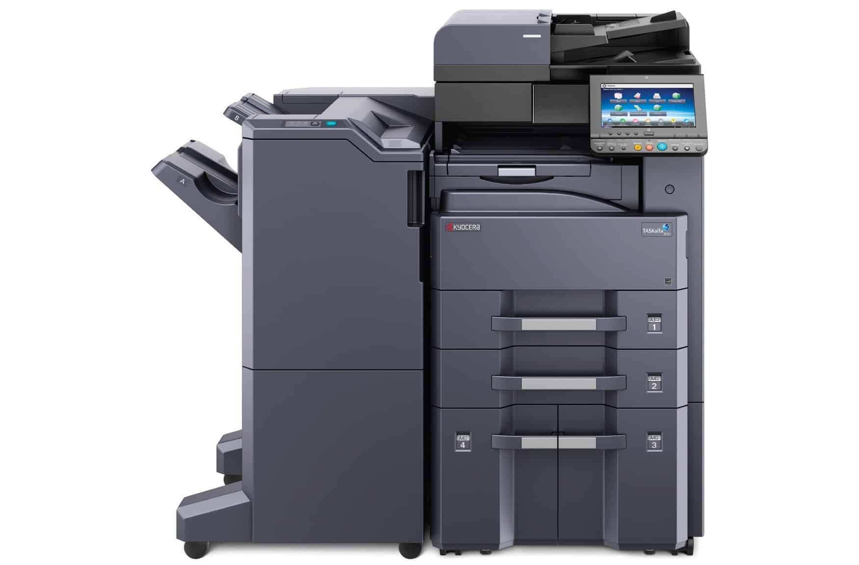 KYOCERA TASKalfa 3011i-3511i