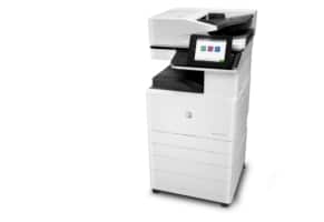 HP LaserJet Managed MFP E72535dn
