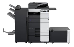 Konica Minolta bizhub 658e