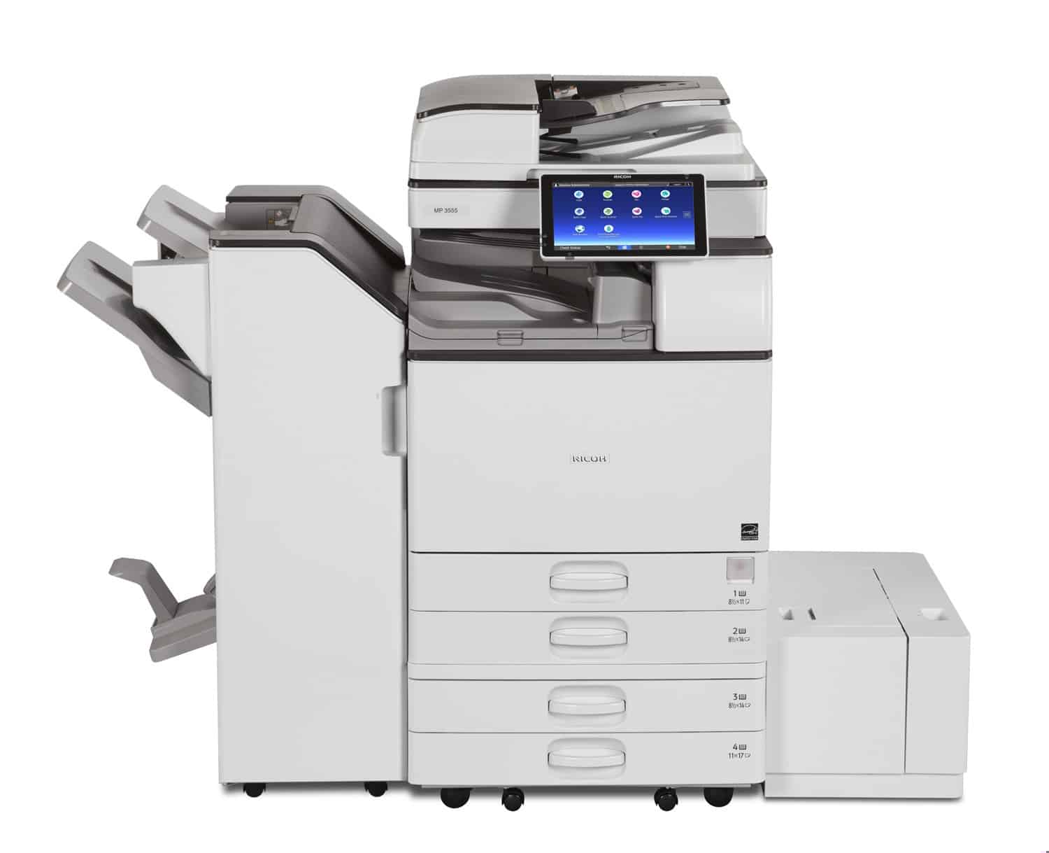 Ricoh MP 2555ASP-3055-3555ASP