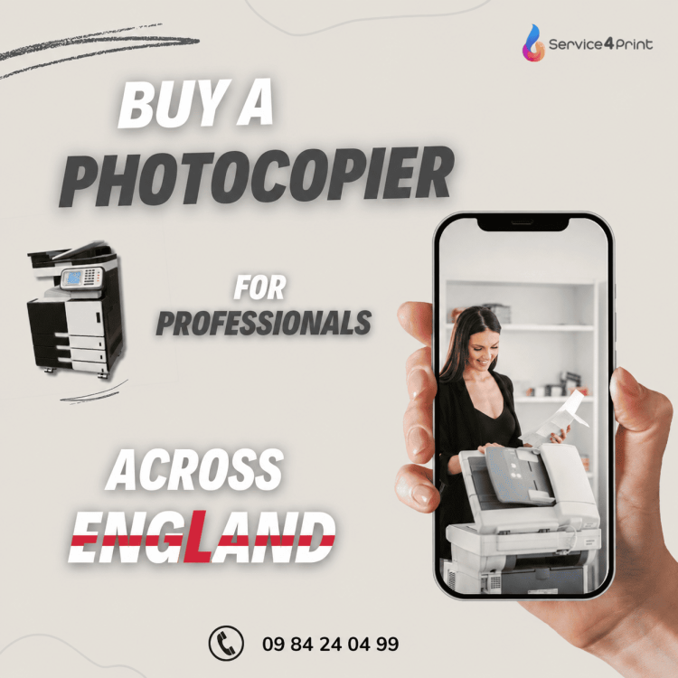buy photocopieur